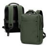 ARCHER Soft-Touch Daily Backpacks Olive